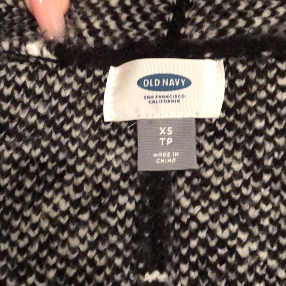 old navy knit cardigan - Picture 2 of 3